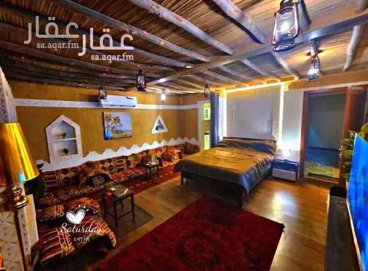 Furnished Studio for Booking in Riyadh Al Yasmin 10