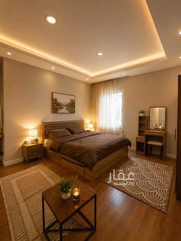 شقة مفروشة للحجز في شارع عبدالوهاب أشي ، حي النرجس ، الرياض ، منطقة الرياض 8