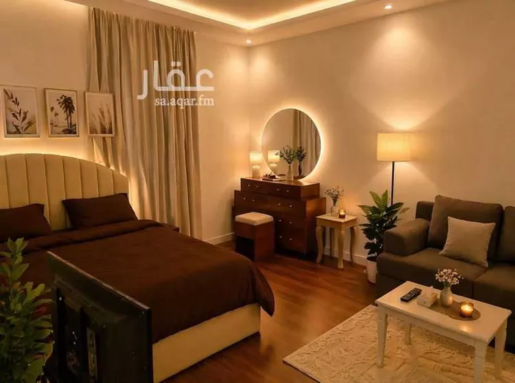 Furnished Studio for Booking in Riyadh An Narjis