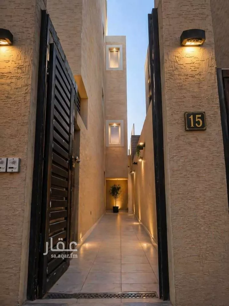 شقة مفروشة للحجز في شارع عبدالوهاب أشي ، حي النرجس ، الرياض ، منطقة الرياض صورة 4