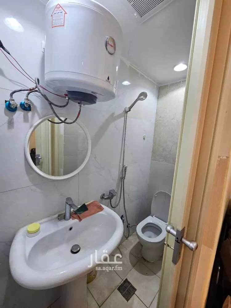 استديو مفروش للحجز في شارع رقم 37 ، حي الياسمين ، الرياض ، منطقة الرياض صورة 3