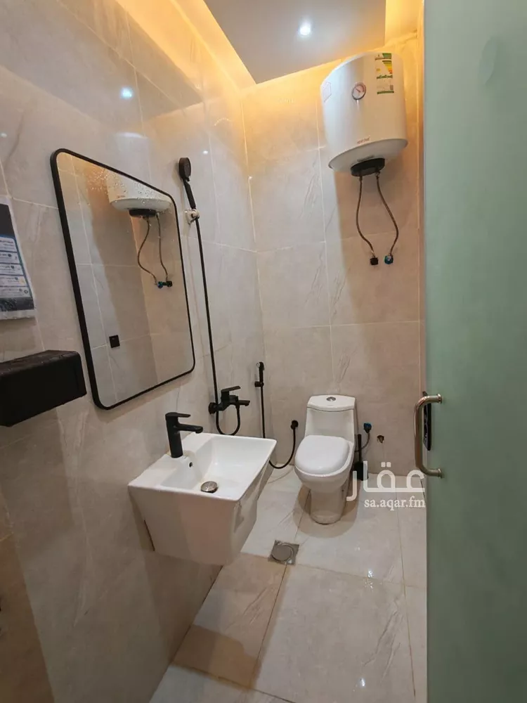شقة للإيجار في شارع ابي جعفر المنصور, حي اليرموك, مدينة الرياض, منطقة الرياض 6