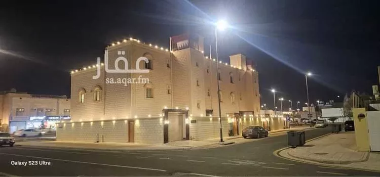 عمارة للإيجار في شارع الامير محمد بن عبدالعزيز, حي الإسكان, مدينة المدينه المنوره, منطقة المدينة المنورة صورة 3
