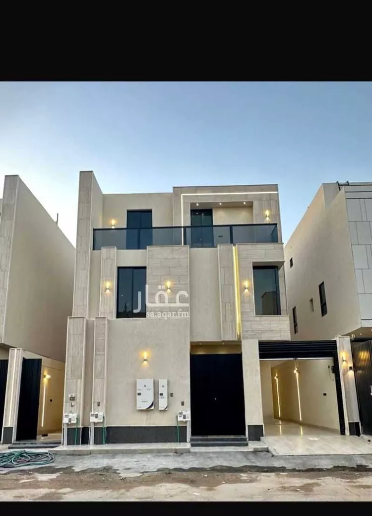 فيلا للبيع في شارع ابراهيم برهان, حي الجنادرية, مدينة الرياض, منطقة الرياض صورة 4