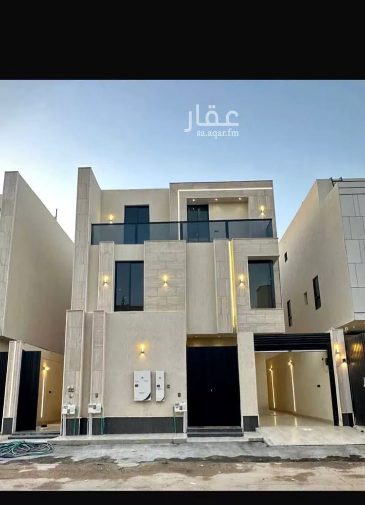 فيلا للبيع في شارع ابراهيم برهان, حي الجنادرية, مدينة الرياض, منطقة الرياض صورة 5