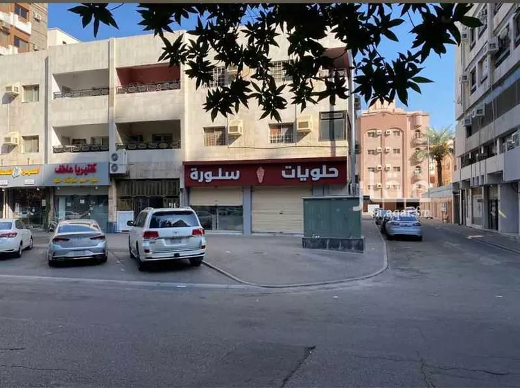 عمارة للبيع في شارع الفارسي, حي الشرفية, مدينة جدة, منطقة مكة المكرمة