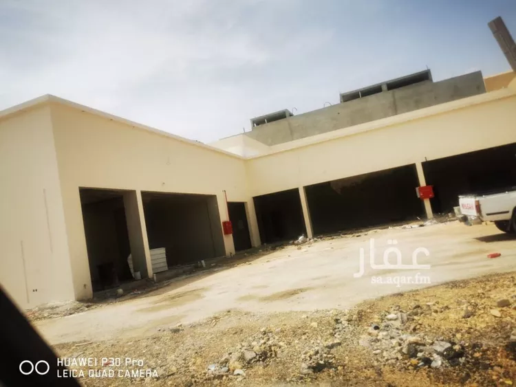 محطة للإيجار في شارع الحارث بن سليل, حي العارض, مدينة الرياض, منطقة الرياض