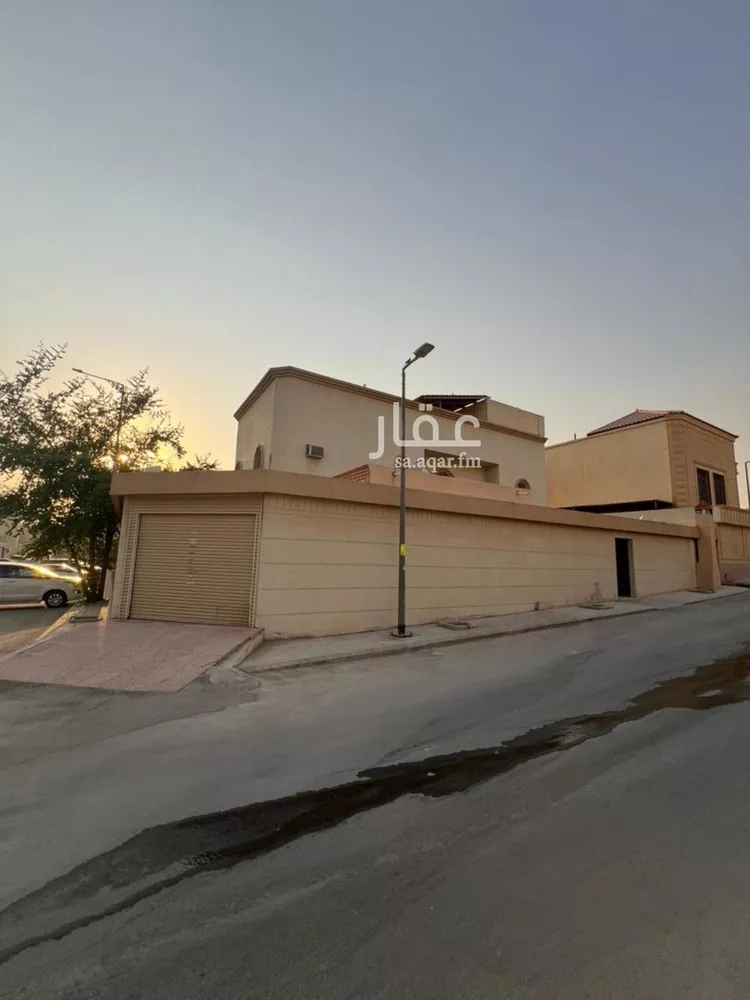 فيلا للبيع في شارع ابي فالج الانصاري, حي العقيق, مدينة الرياض, منطقة الرياض