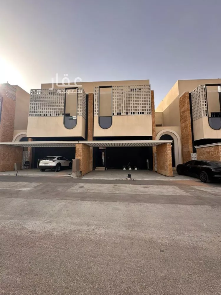 دور للإيجار في شارع أبي العباس البغدادي, حي النرجس, مدينة الرياض, منطقة الرياض