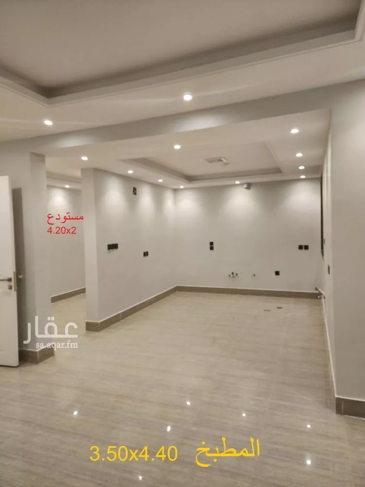 شقة للإيجار في شارع القماري, حي المونسية, مدينة الرياض, منطقة الرياض 6
