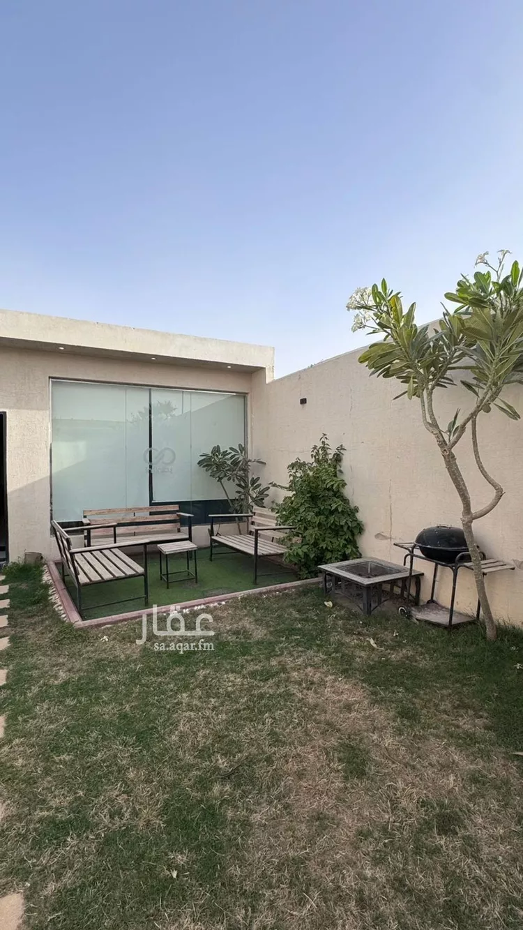 استراحة للإيجار في شارع محمد أبي نهية, حي الرمال, مدينة الرياض, منطقة الرياض