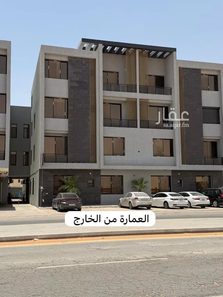 شقة للإيجار في شارع أبي موسى عيسى بن دواد السطاس, حي الرمال, مدينة الرياض, منطقة الرياض