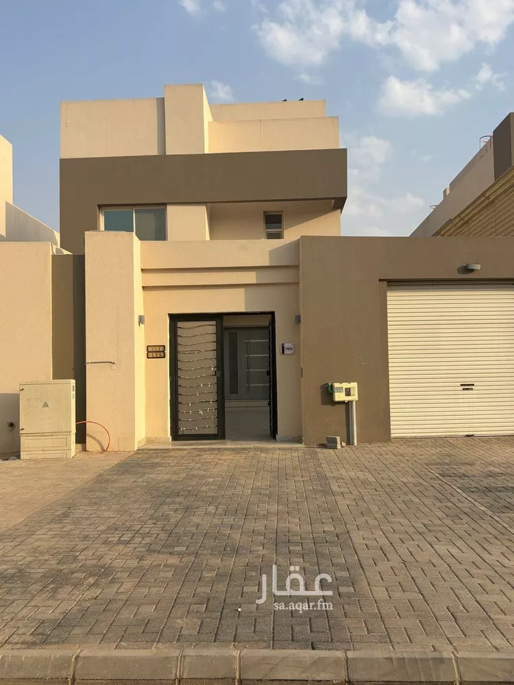 فيلا للإيجار في شارع خليل ابو الصفاء, حي الرمال, مدينة الرياض, منطقة الرياض