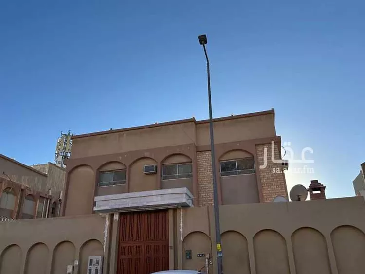 فيلا للبيع في شارع زيد بن خارجة ، حي الزهرة ، الرياض ، منطقة الرياض