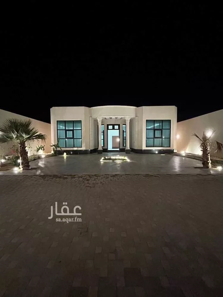 استراحة للإيجار في شارع علي بن أبي سعيد ، حي الخير ، الرياض ، حريملاء