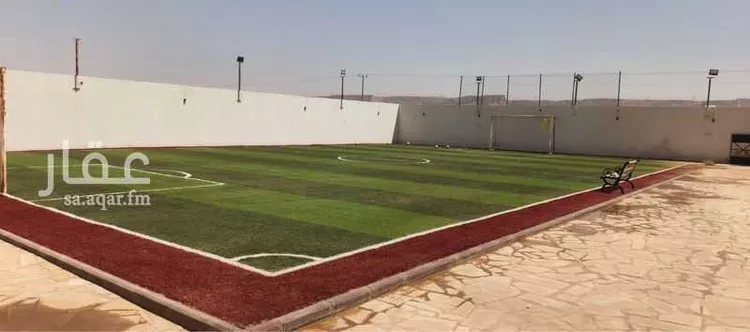 استراحة للإيجار في حي الديرة, مدينة ضرما, منطقة الرياض