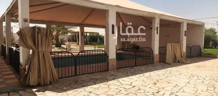 استراحة للإيجار في حي الديرة, مدينة ضرما, منطقة الرياض صورة 2