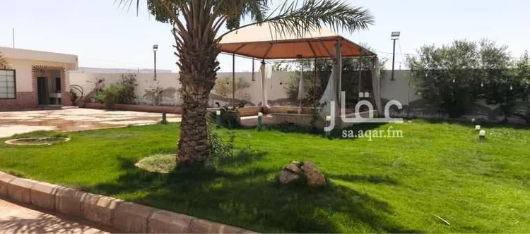 استراحة للإيجار في حي الديرة, مدينة ضرما, منطقة الرياض صورة 3
