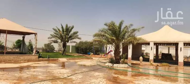 استراحة للإيجار في حي الديرة, مدينة ضرما, منطقة الرياض صورة 5