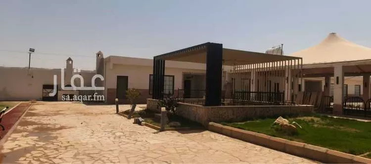 استراحة للإيجار في حي الديرة, مدينة ضرما, منطقة الرياض صورة 4