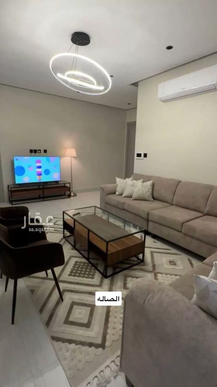 شقة للإيجار في شارع عبدالرحمن ابن ابي عقيل, حي طيبة, مدينة الدمام, المنطقة الشرقية صورة 3