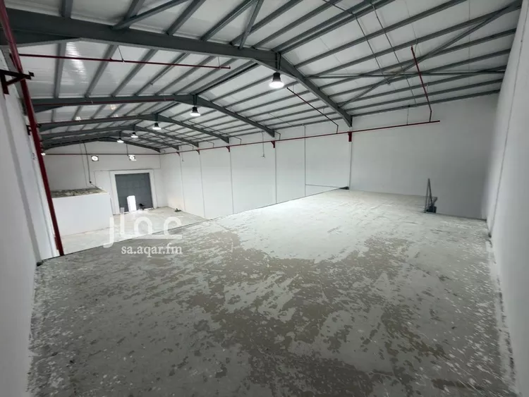 مستودع للإيجار في شارع عبدالعزيز الإحسائي, حي طيبة, مدينة الرياض, منطقة الرياض صورة 5