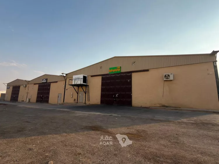 مستودع للبيع في شارع عبدالمنعم الغرناطي, حي الغنامية, مدينة الرياض, منطقة الرياض