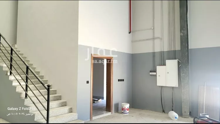 مستودع للإيجار في شارع الوداعة, حي طيبة, مدينة الرياض, منطقة الرياض صورة 4