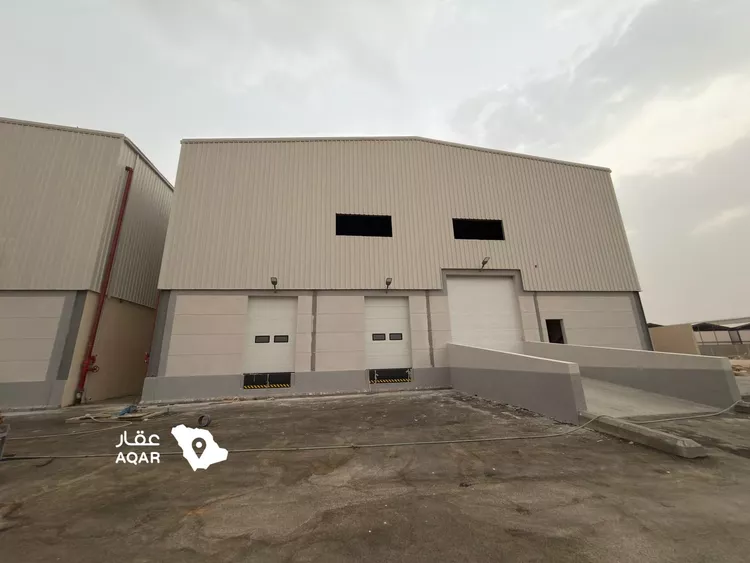 مستودع للإيجار في شارع القرطبي, حي طيبة, مدينة الرياض, منطقة الرياض