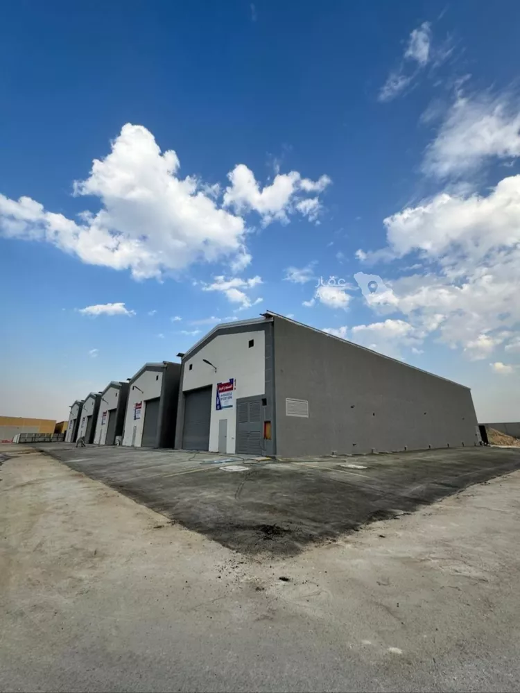 Warehouse for Rent in Riyadh Taiba