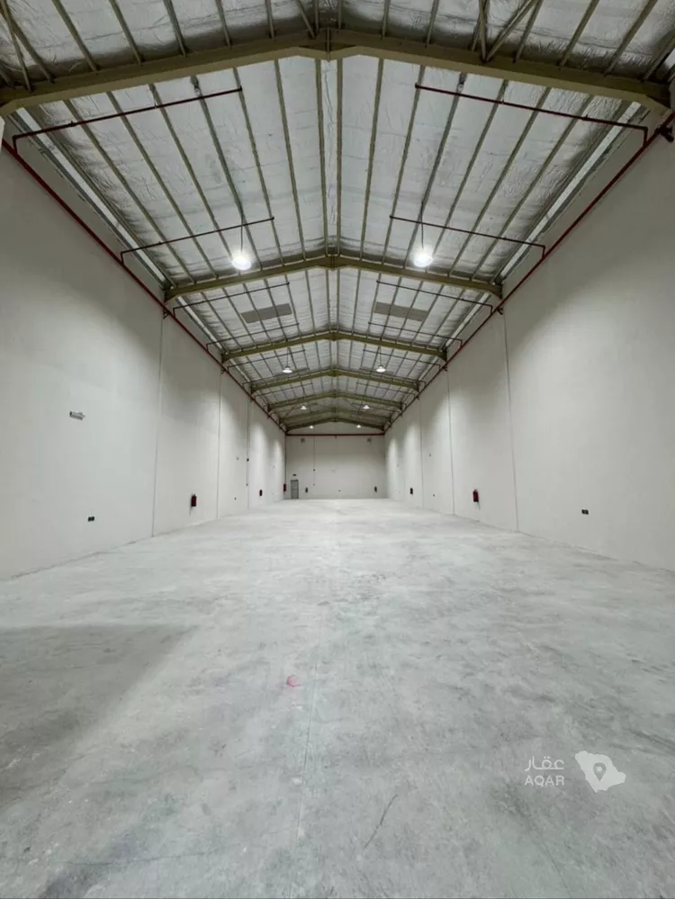 Warehouse for Rent in Riyadh Taiba صورة 2