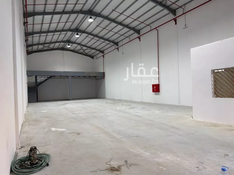 مستودع للإيجار في شارع عبدالعزيز الإحسائي, حي طيبة, مدينة الرياض, منطقة الرياض صورة 3
