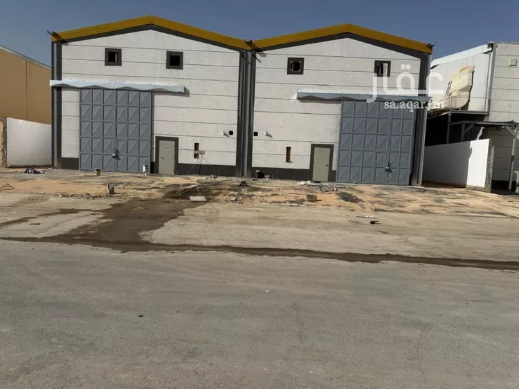 Warehouse for Rent in Riyadh Taiba