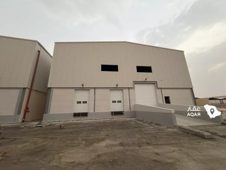 مستودع للإيجار في شارع القرطبي, حي طيبة, مدينة الرياض, منطقة الرياض