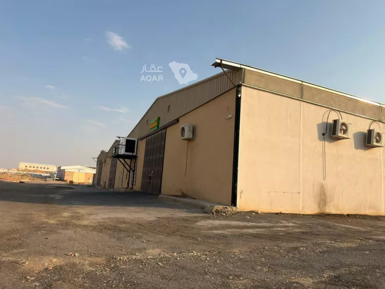 مستودع للبيع في شارع عبدالمنعم الغرناطي, حي الغنامية, مدينة الرياض, منطقة الرياض صورة 3