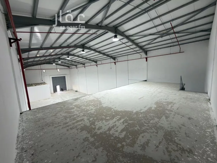 Warehouse for Rent in Riyadh Taiba 6