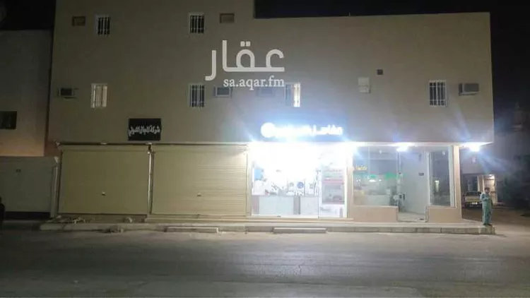 عمارة للبيع في شارع عبدالرحمن الداخل ، حي الزاهر ، الخرج ، الخرج صورة 3