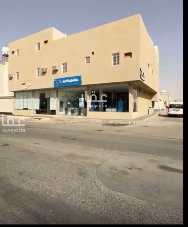 عمارة للبيع في شارع عبدالرحمن الداخل ، حي الزاهر ، الخرج ، الخرج