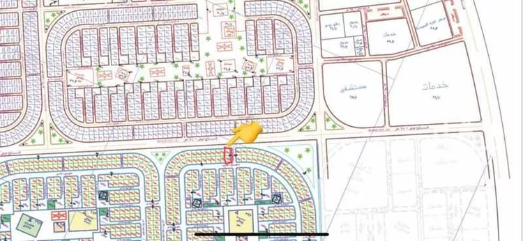 أرض للبيع في شارع الربيع العامري, حي الصويدرة, مدينة المدينه المنوره, منطقة المدينة المنورة صورة 4