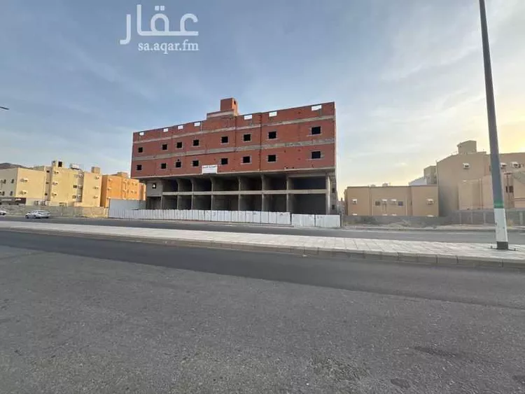 عمارة للبيع في شارع 4964829, حي النوارية, مدينة مكه المكرمه, منطقة مكة المكرمة صورة 4