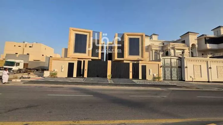 فيلا للبيع في شارع ثابت ابن ربيعة, حي الشعلة, مدينة الدمام, المنطقة الشرقية