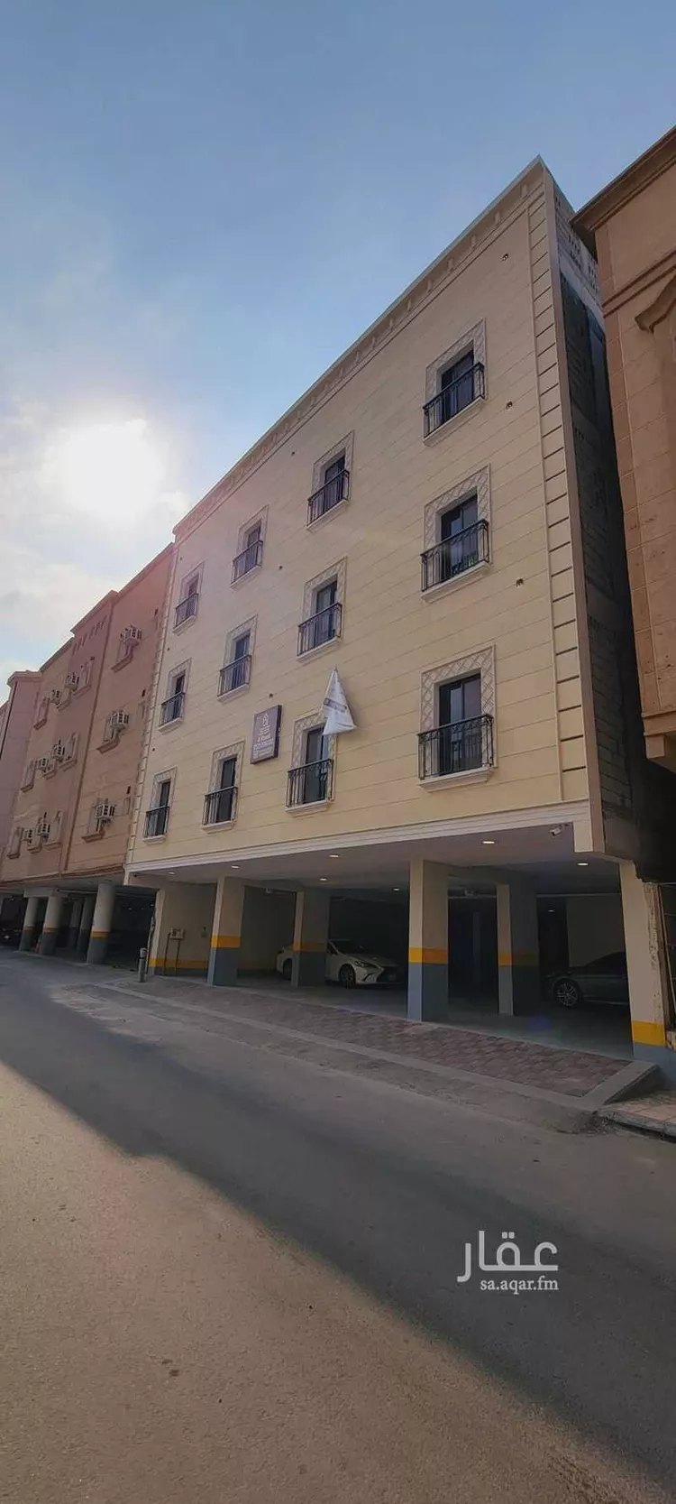 عمارة للبيع في شارع الامير متعب ابن عبدالعزيز, حي مدينة العمال, مدينة الخبر, المنطقة الشرقية