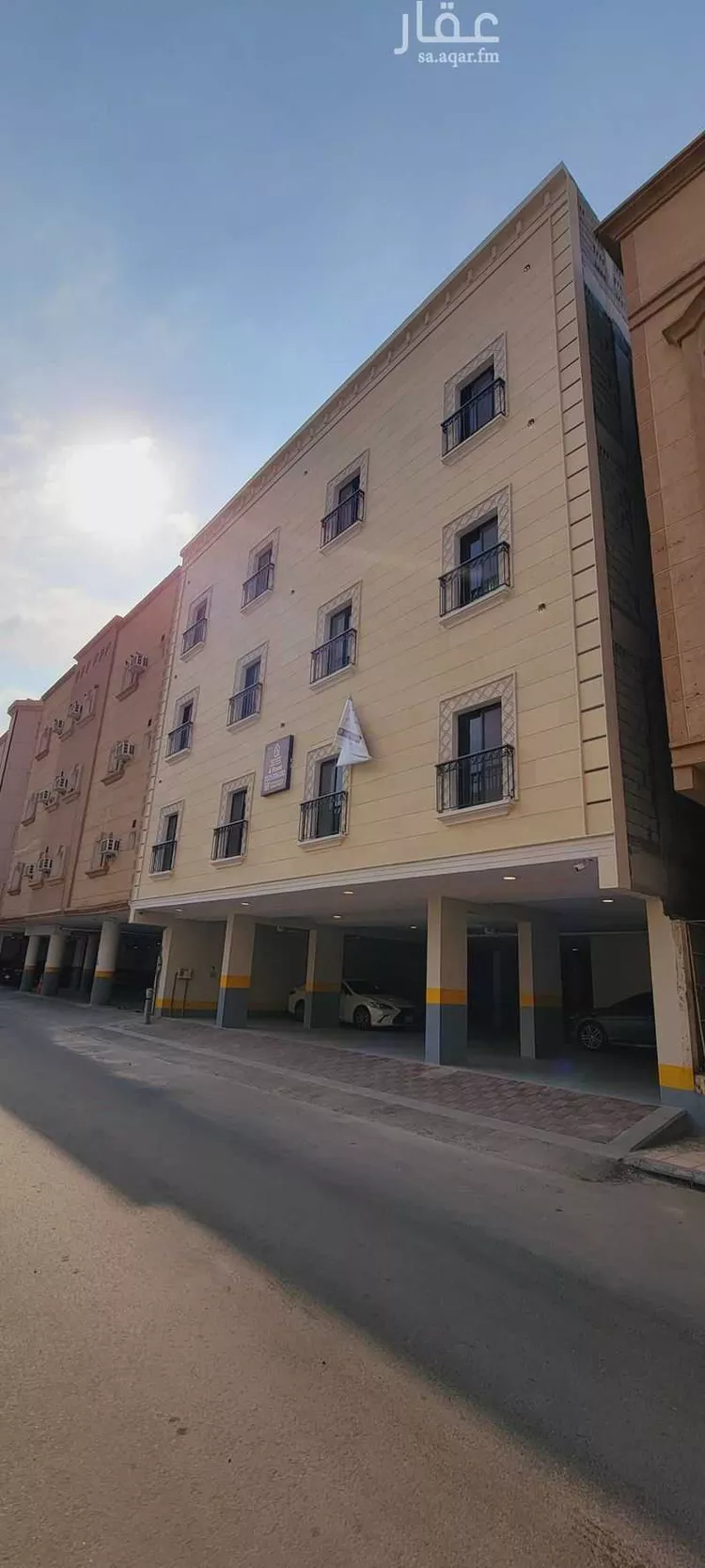 عمارة للإيجار في شارع الامير متعب ابن عبدالعزيز, حي مدينة العمال, مدينة الخبر, المنطقة الشرقية صورة 3