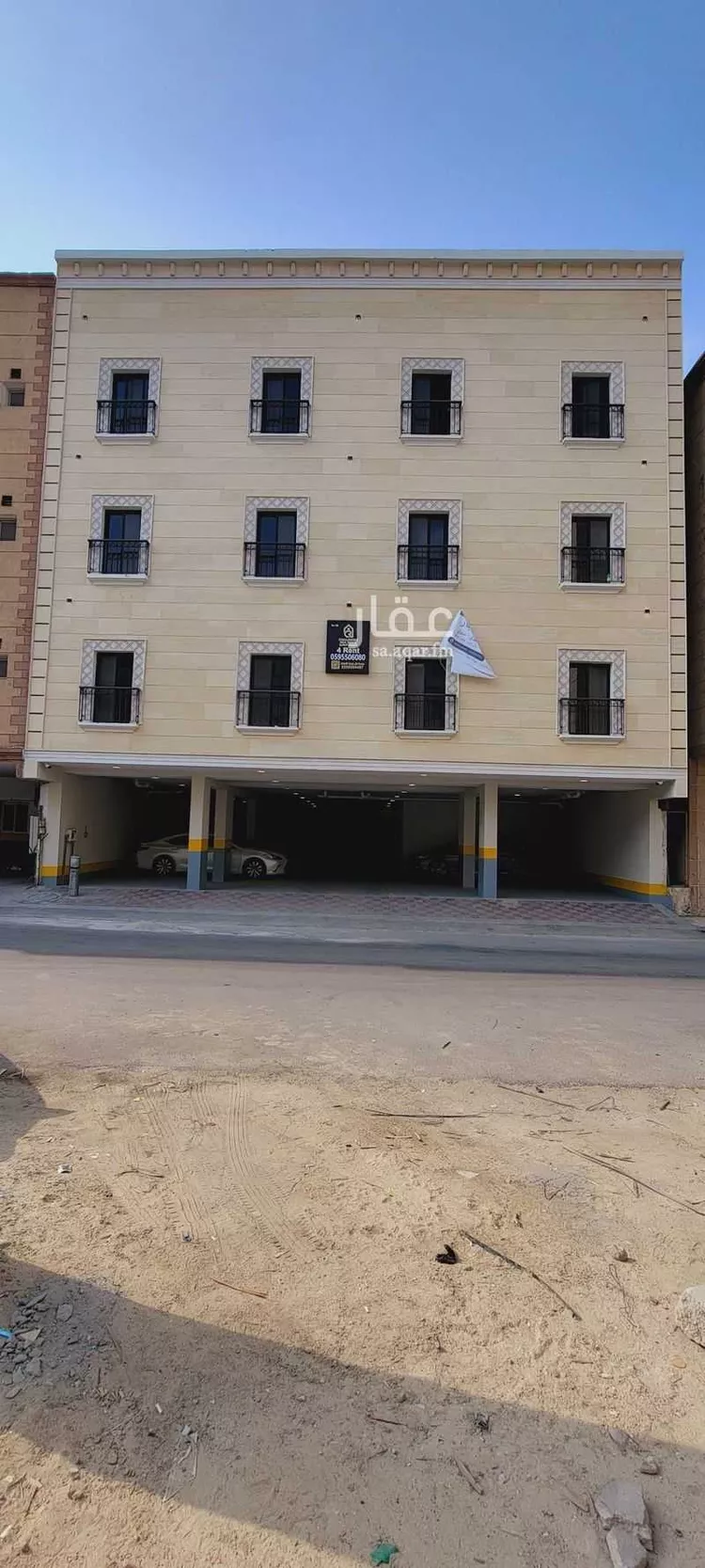 عمارة للبيع في شارع الامير متعب ابن عبدالعزيز, حي مدينة العمال, مدينة الخبر, المنطقة الشرقية صورة 2