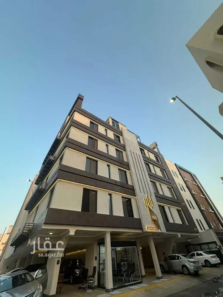 شقة للبيع في شارع ابن ابي القاسم, حي الروضة, مدينة جدة, منطقة مكة المكرمة