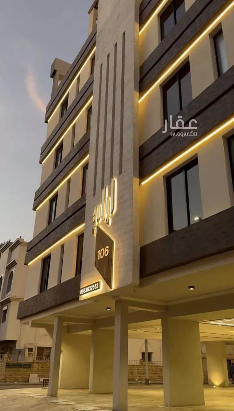 شقة للبيع في شارع ابن ابي القاسم, حي الروضة, مدينة جدة, منطقة مكة المكرمة