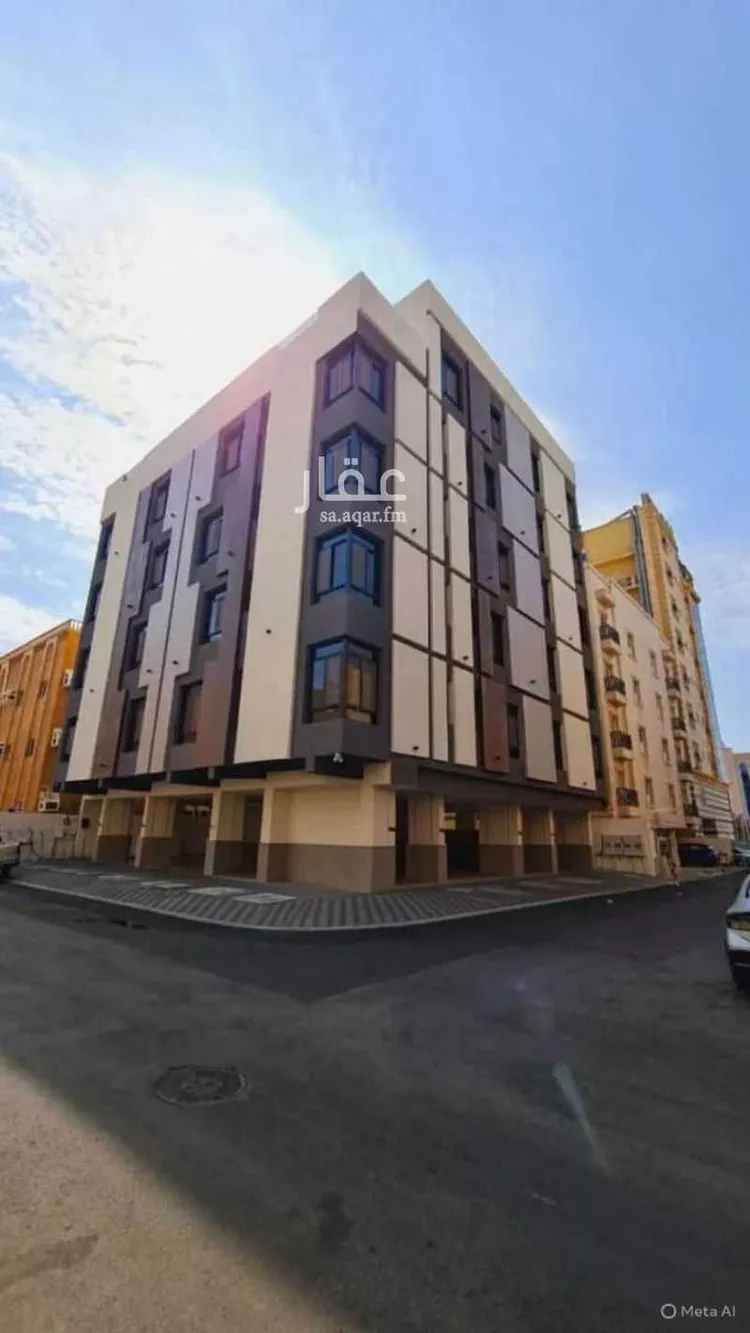 شقة للبيع في شارع سعد الجنيدل, حي الروضة, مدينة جدة, منطقة مكة المكرمة