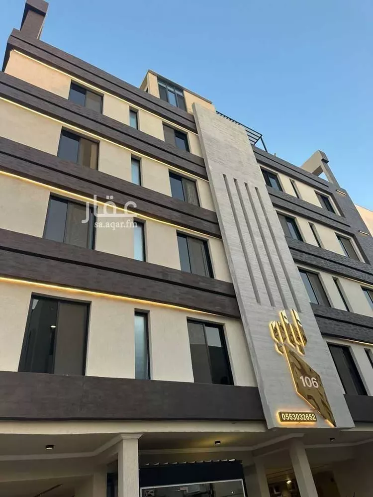 شقة للبيع في شارع ابن ابي القاسم, حي الروضة, مدينة جدة, منطقة مكة المكرمة صورة 2