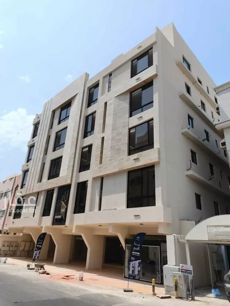 شقة للبيع في شارع الاشتر, حي الفيصلية, مدينة جدة, منطقة مكة المكرمة