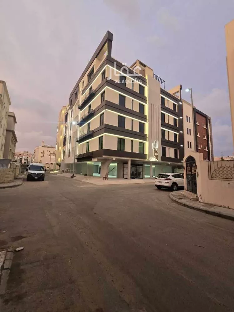 شقة للبيع في شارع ابن ابي القاسم, حي الروضة, مدينة جدة, منطقة مكة المكرمة